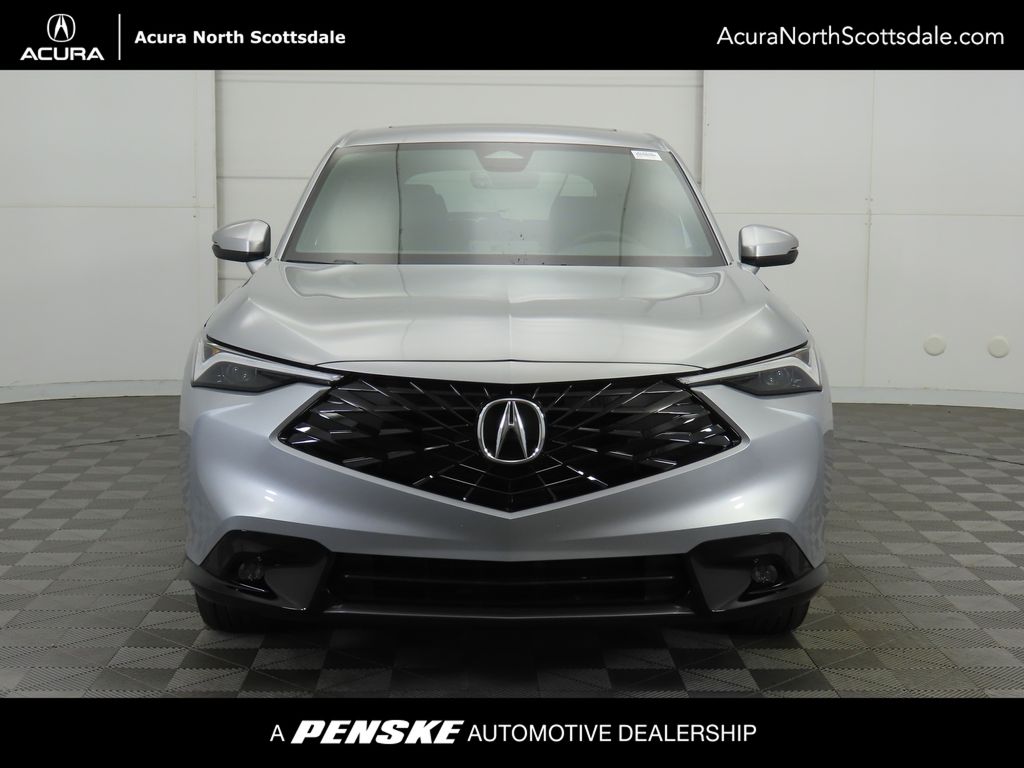 Thumbnail: 2025 Acura ADX - 2