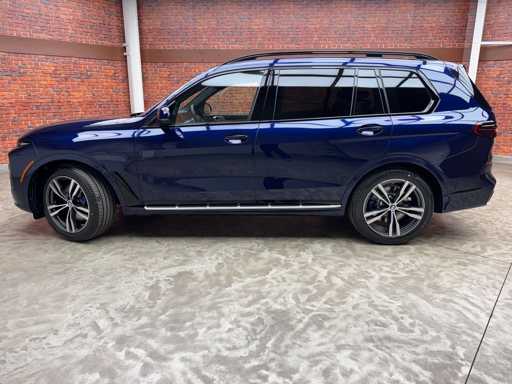 New 2026 Blue BMW xDrive40i image 2
