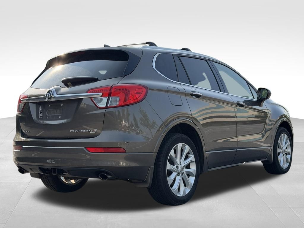 2018 Buick Envision Premium I