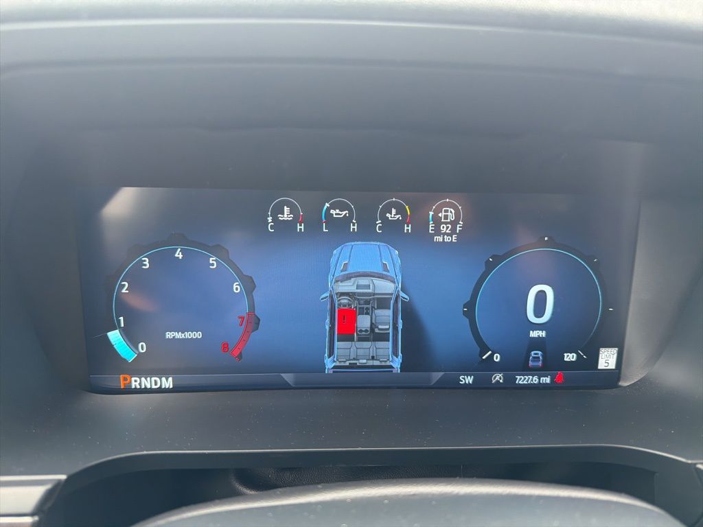 used 2025 Ford F-150 car, priced at $64,700
