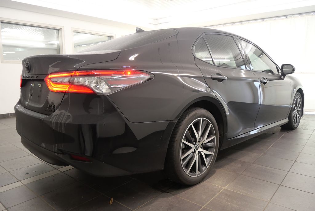 2024 Toyota Camry XLE 6