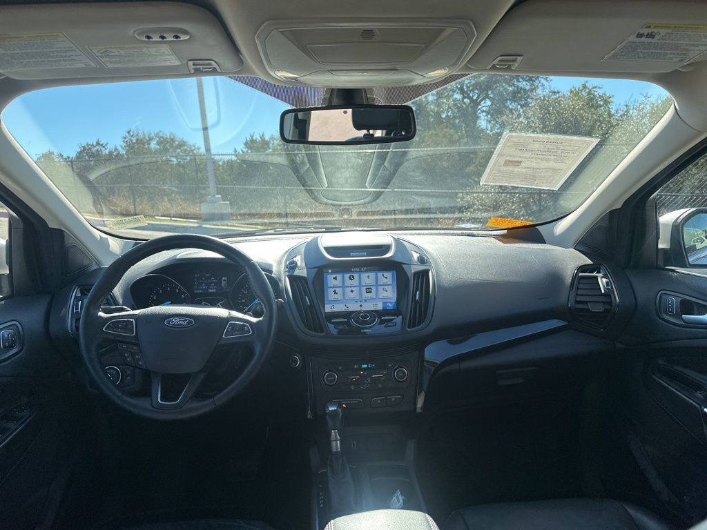 Used Car 2017 Ford Escape  Titanium For Sale Under $15,000 In Austin, Texas