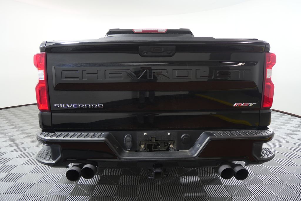 Thumbnail: 2022 Chevrolet Silverado 1500 - 5