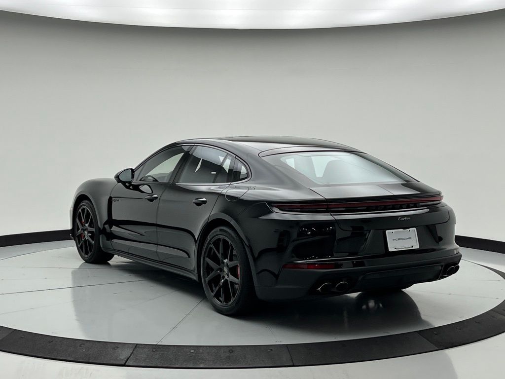 Thumbnail: 2025 Porsche Panamera - 3