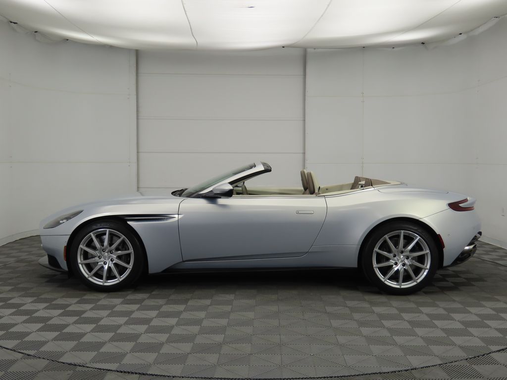 Thumbnail: 2019 Aston Martin DB11 - 8