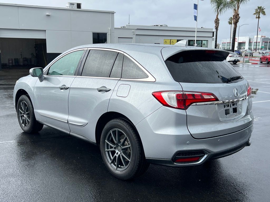 Thumbnail: 2017 Acura RDX - 8