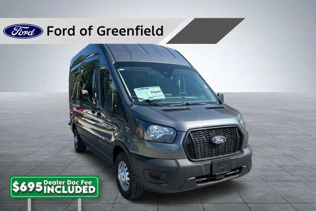 2026 Ford Transit-250 Base