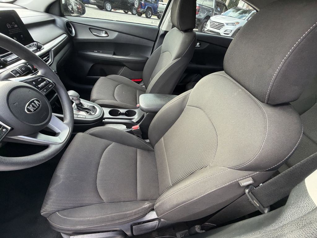 used 2019 Kia Forte car, priced at $10,692