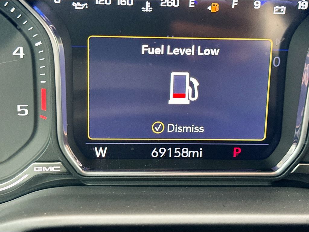 2022 GMC Sierra 2500HD Denali Blue at DeMontrond Automotive Group