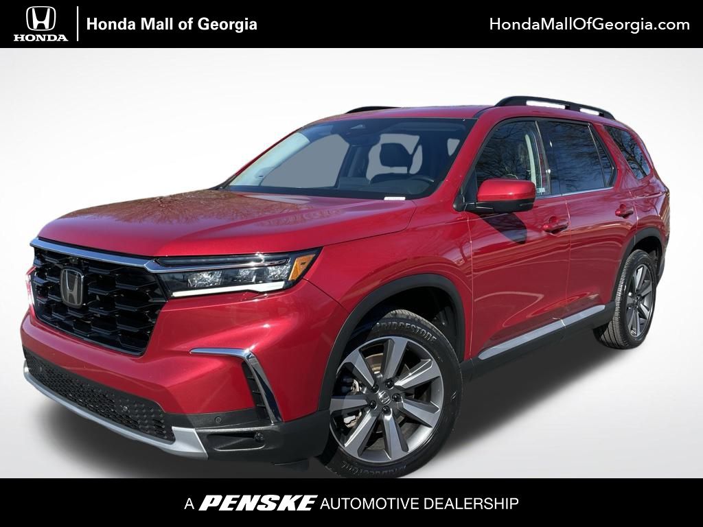 Thumbnail: 2023 Honda Pilot - 1