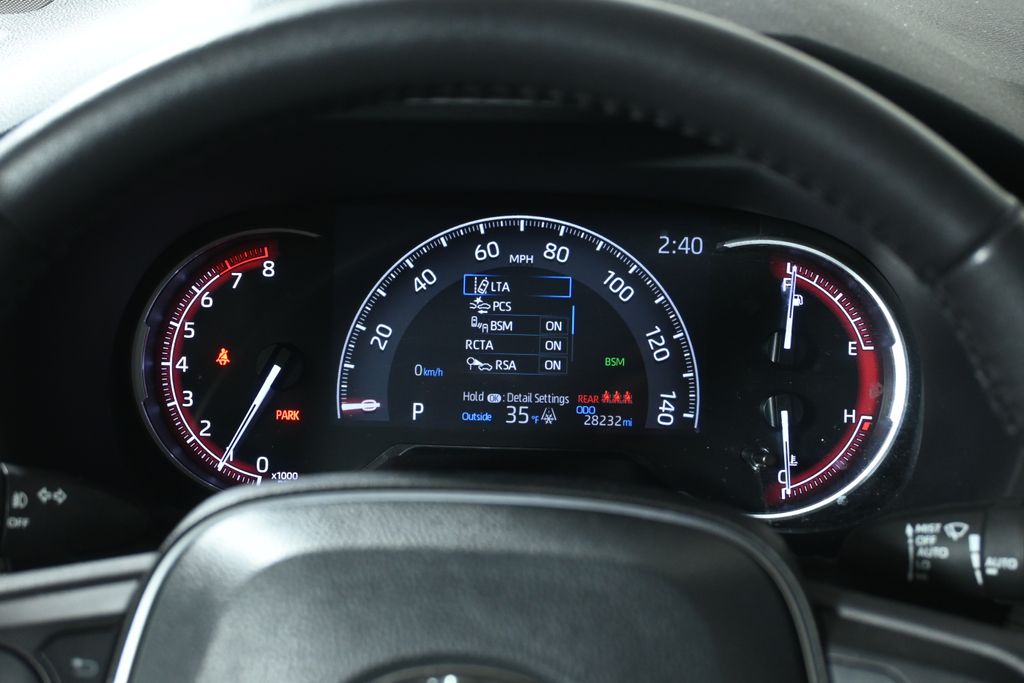 Thumbnail: 2024 Toyota RAV4 - 19