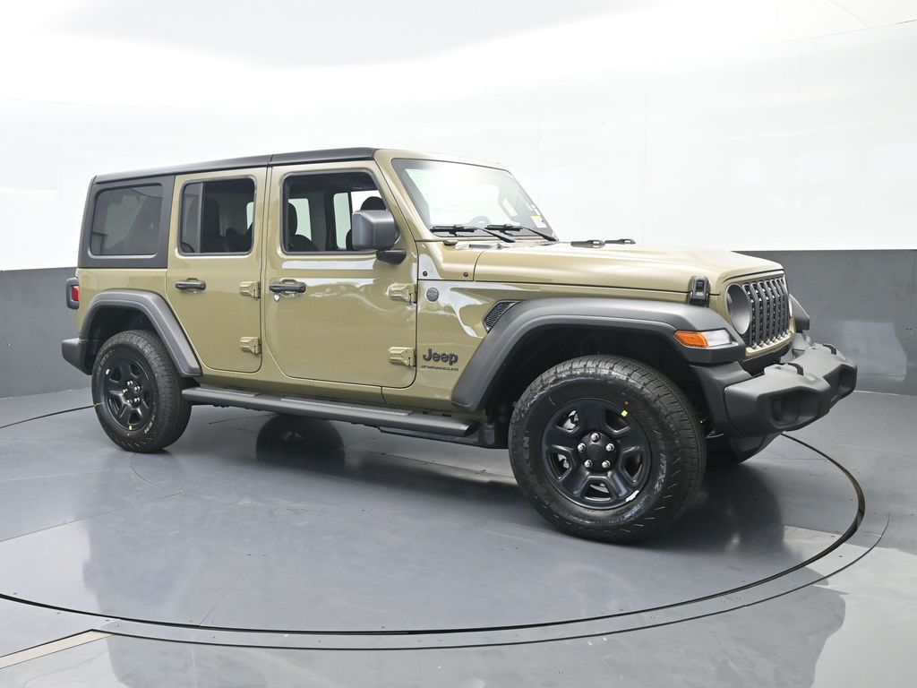 New 2026 41 Jeep Sport image 8