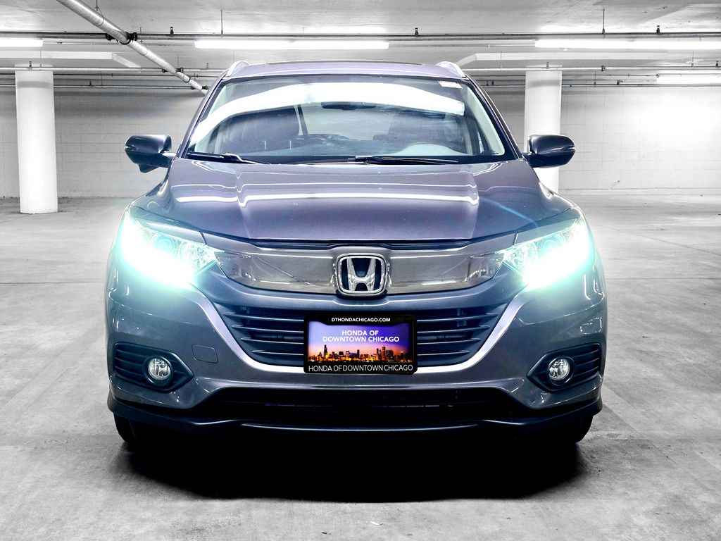 2022 Honda HR-V EX-L 12