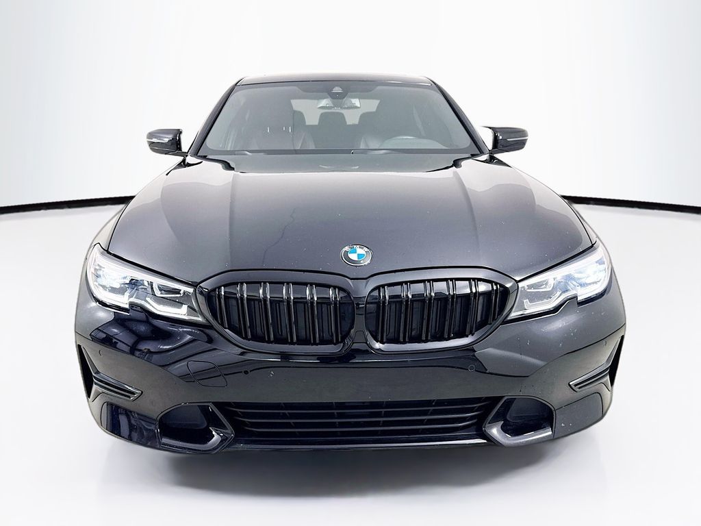 Used Car 2022 Bmw 3 Series  330i Xdrive For Sale Under $30,000 In Austin, Texas