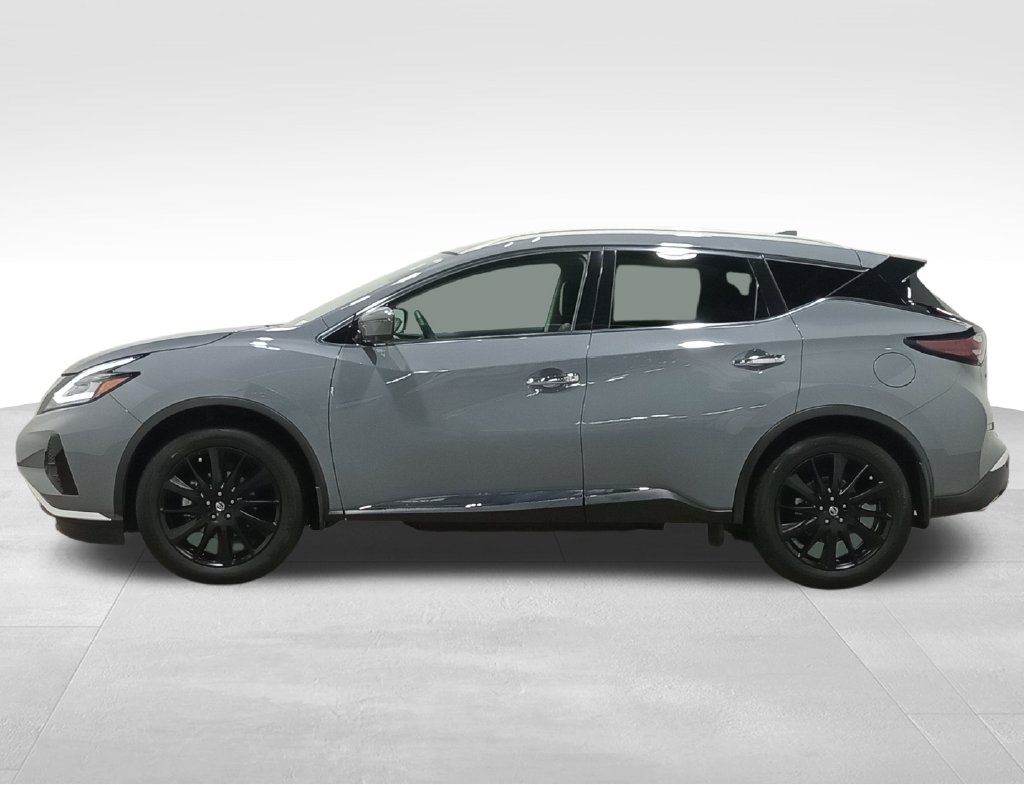 2021 Nissan Murano Platinum