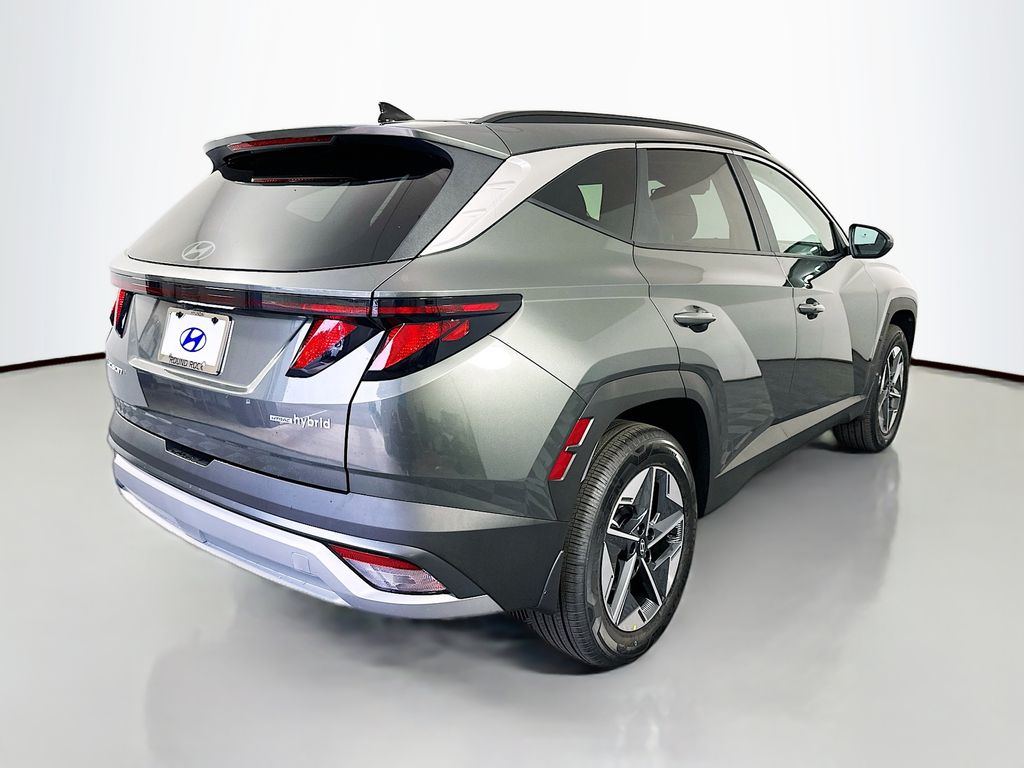 Thumbnail: 2026 Hyundai Tucson - 5