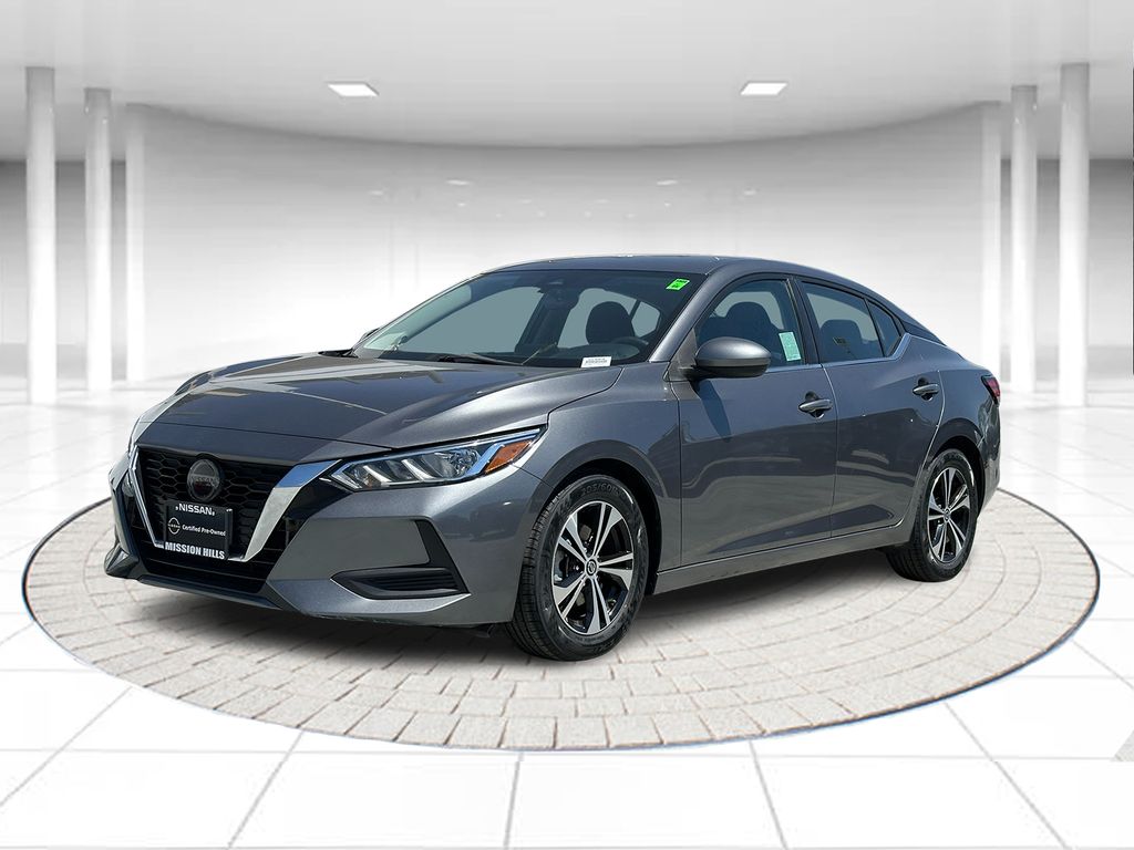 2023 Nissan Sentra SV