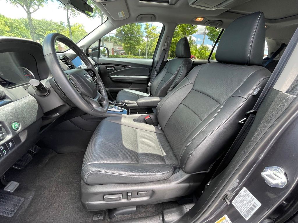 Thumbnail: 2022 Honda Pilot - 27