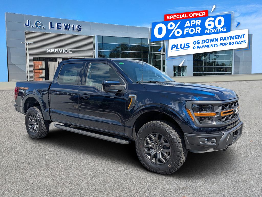 2025 Ford F-150 Tremor