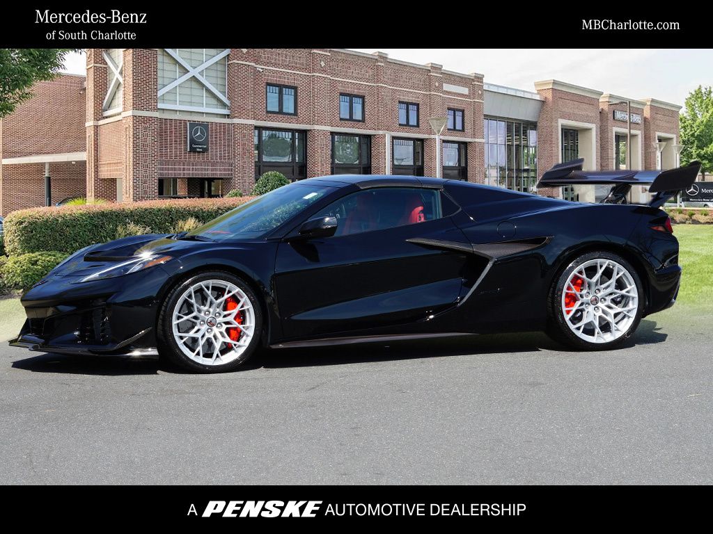 2026 Chevrolet Corvette ZR1 3LZ Convertible RWD