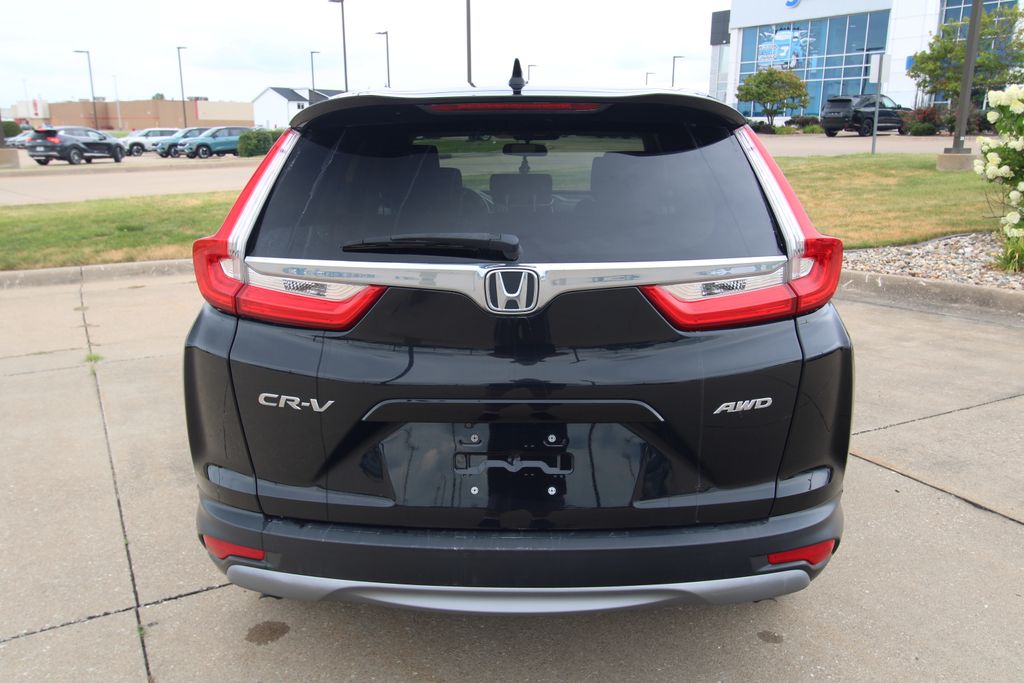 Used 2019 Honda CR-V SUV