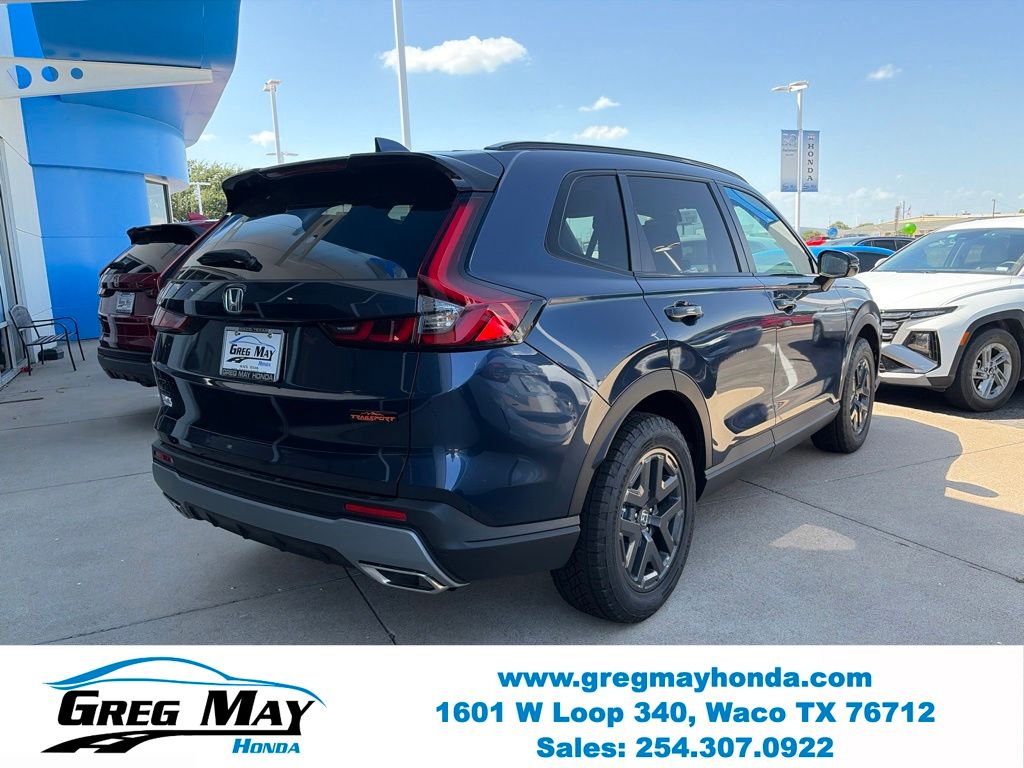 2026 Honda CR-V Hybrid TrailSport - 6