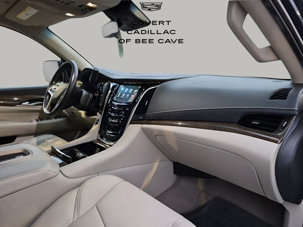 Used Car 2018 Cadillac Escalade  Premium Luxury For Sale Under $30,000 In Austin, Texas