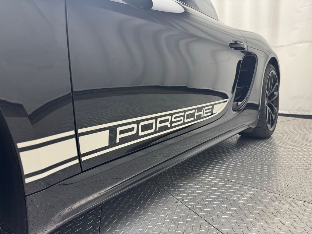 2024 Porsche 718 Boxster Style Edition 11