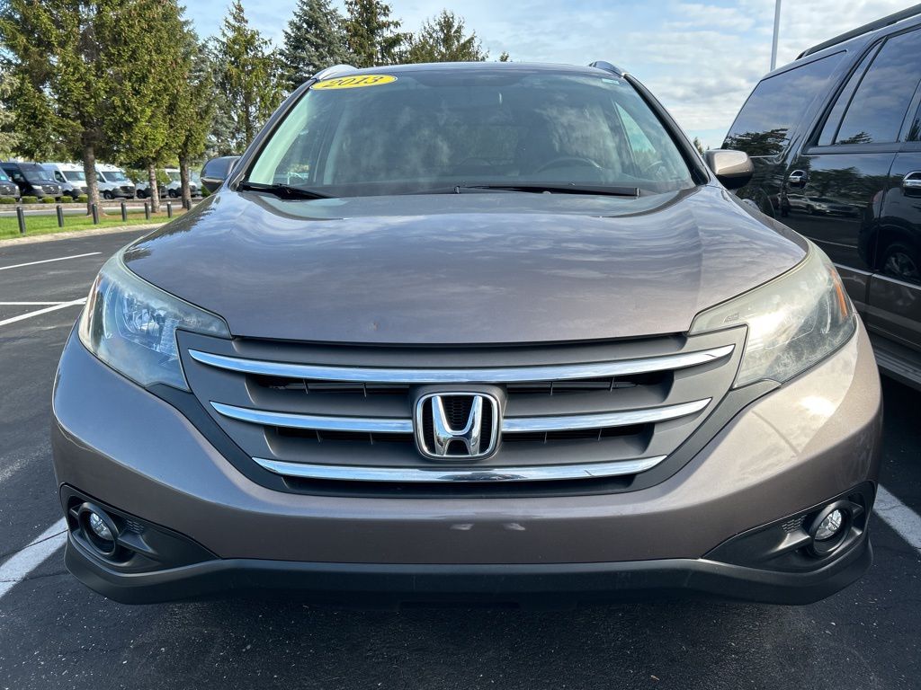 2013 Honda CR-V EX-L 5