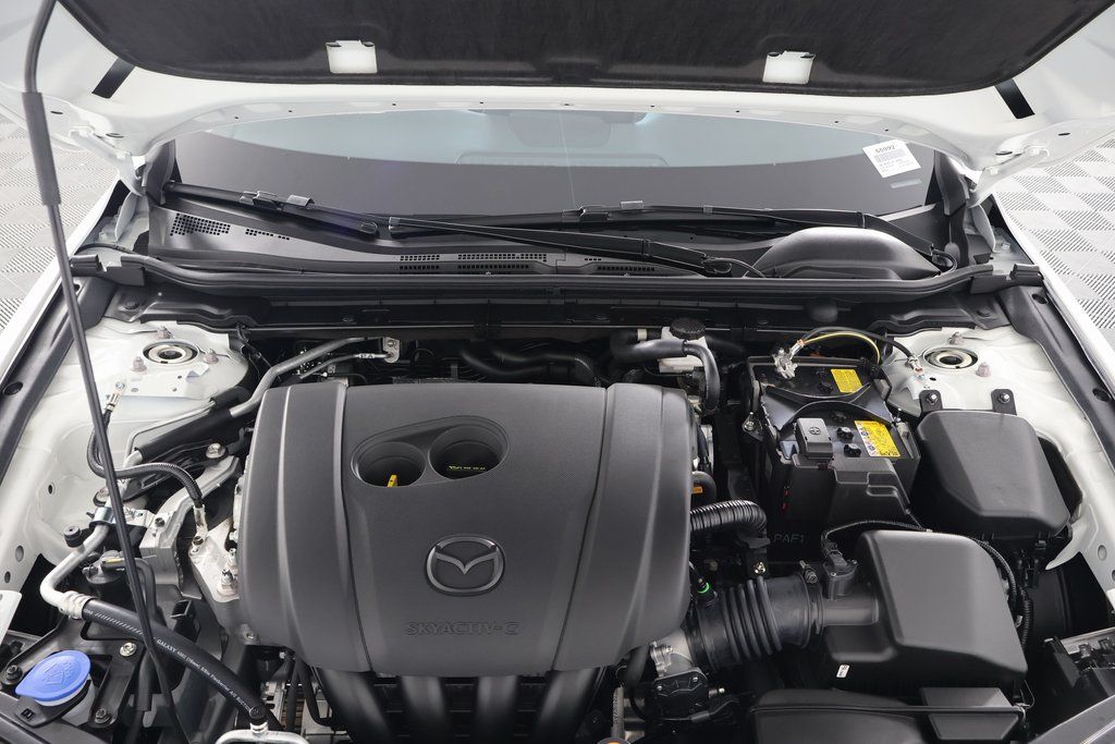 Thumbnail: 2026 Mazda Mazda3 - 9