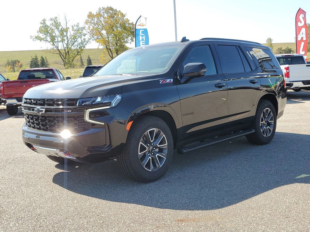 2024 Chevrolet Tahoe Z71 2