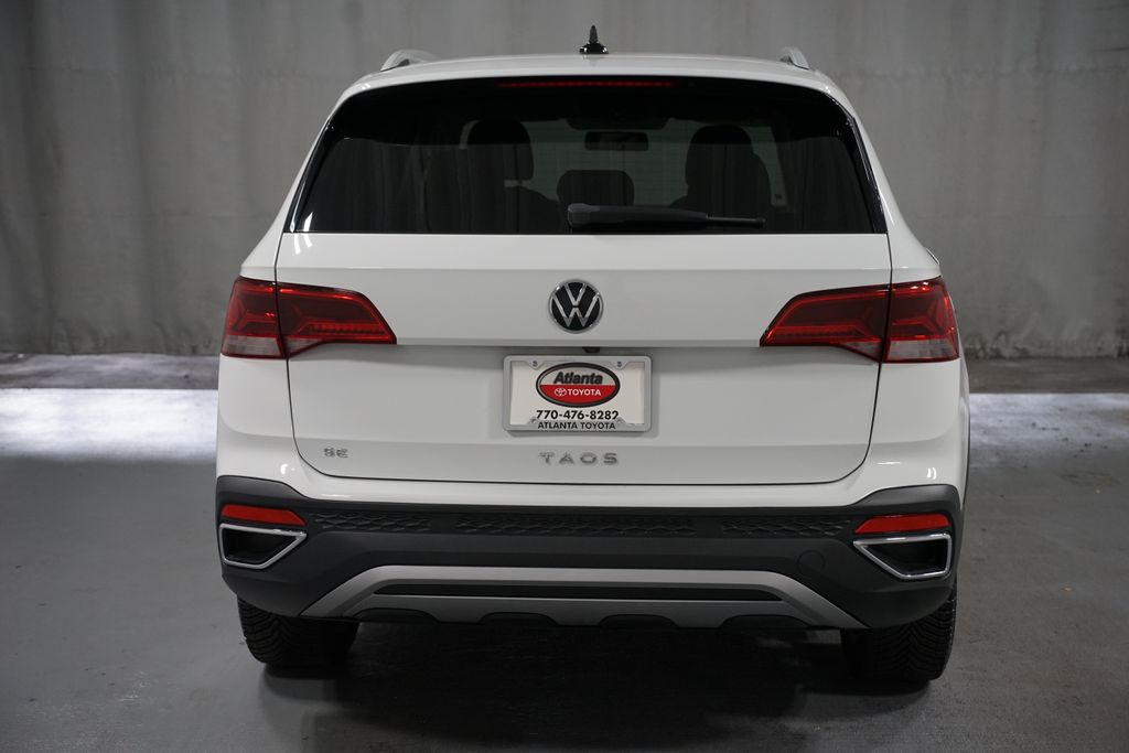 Thumbnail: 2022 Volkswagen Taos - 7