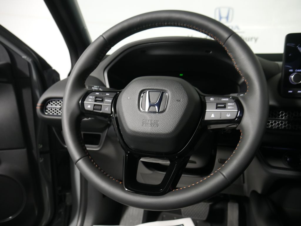 2025 Honda HR-V Sport 12