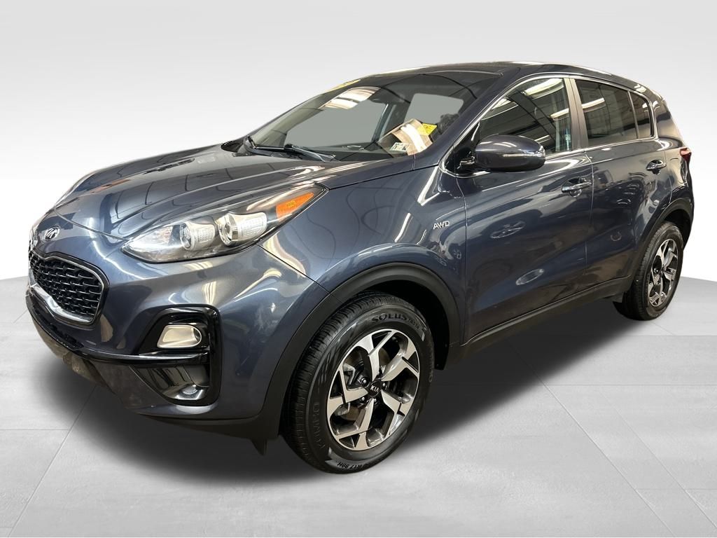 2020 Kia Sportage LX AWD