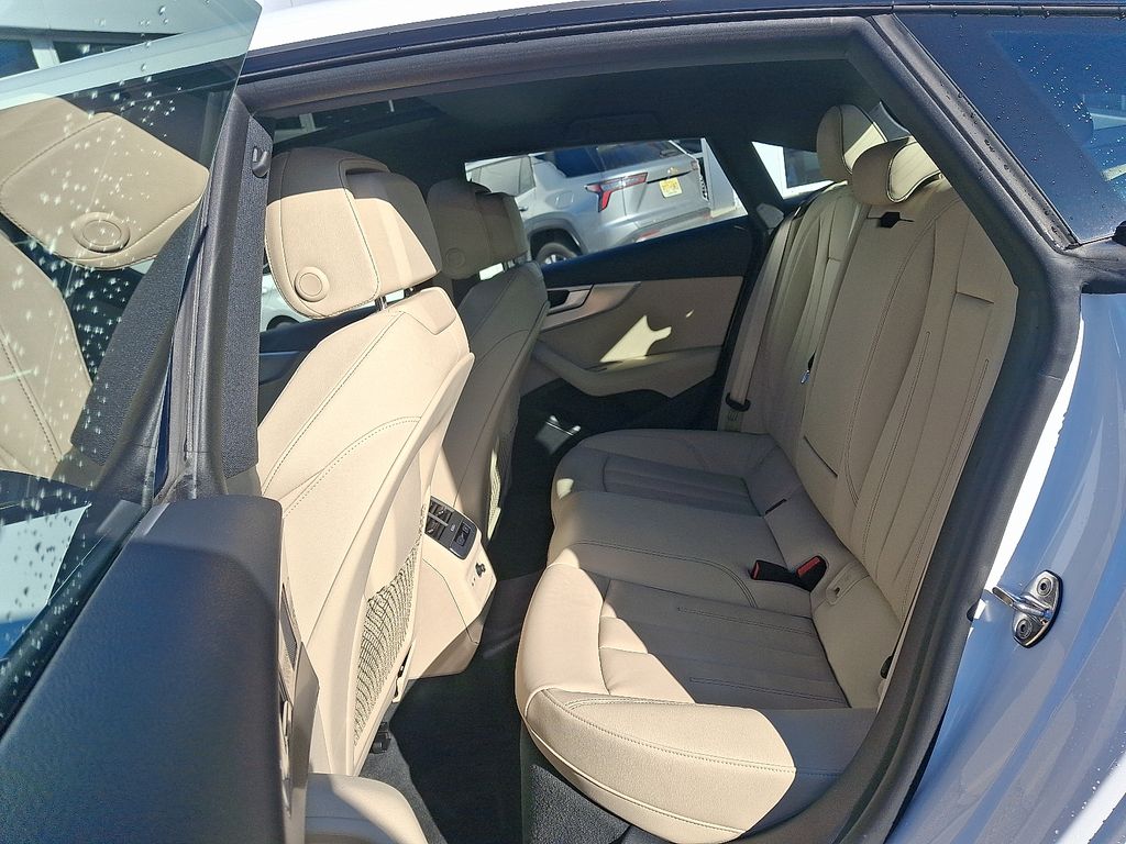 Thumbnail: 2025 Audi A5 - 10