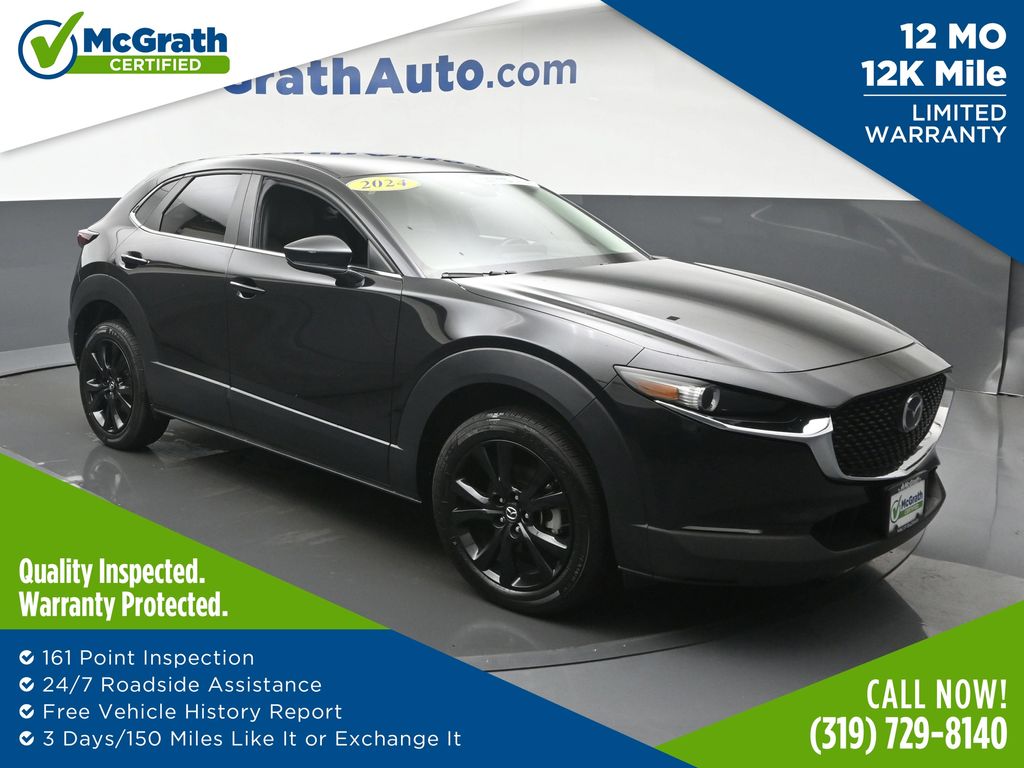 2024 Mazda CX-30 2.5 S Select Sport AWD