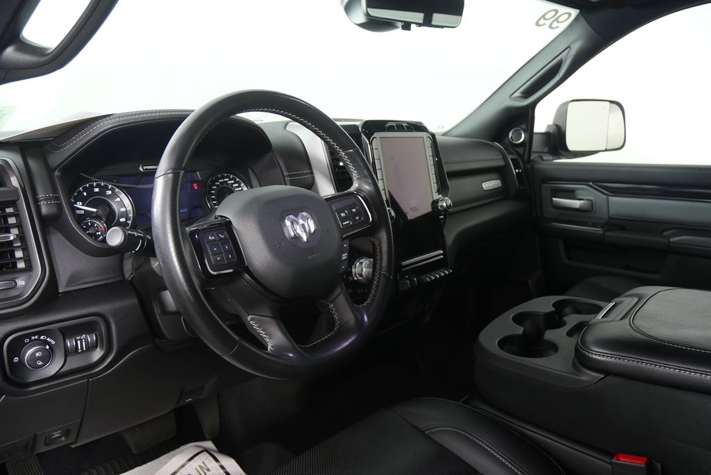 Thumbnail: 2022 RAM 2500 - 13