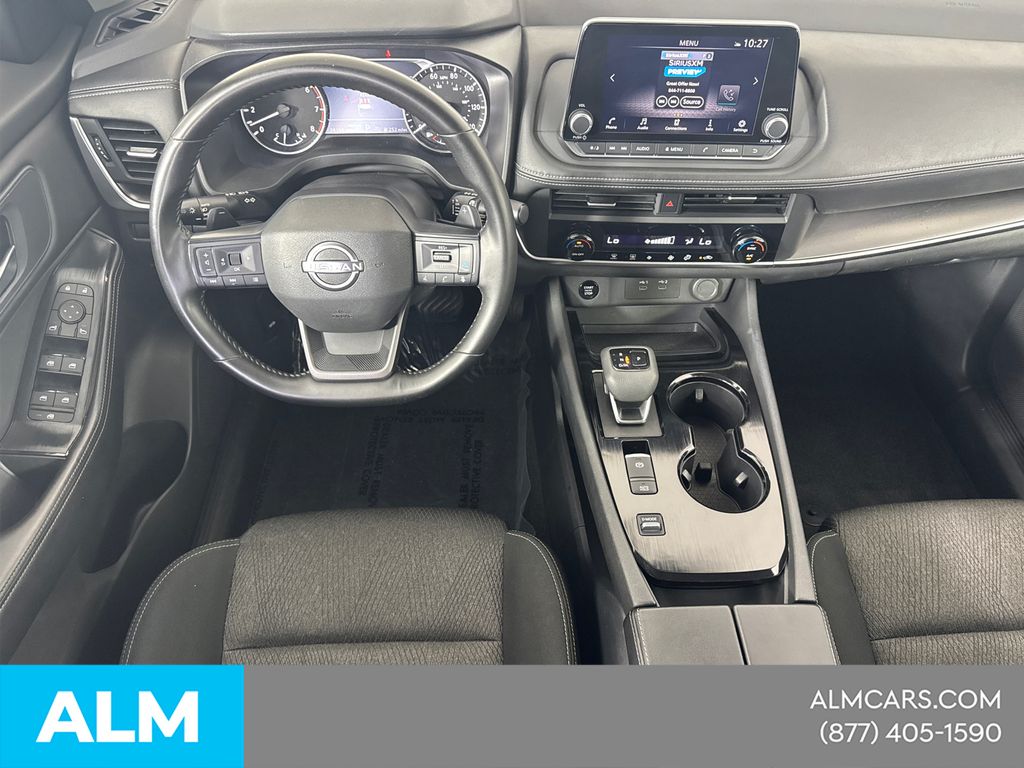 Used 2025 Silver Nissan SV image 26