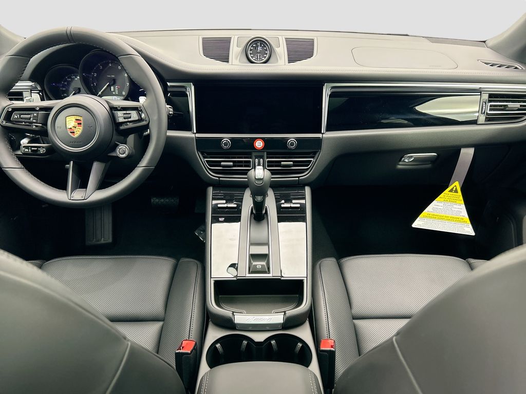 Thumbnail: 2026 Porsche Macan - 16