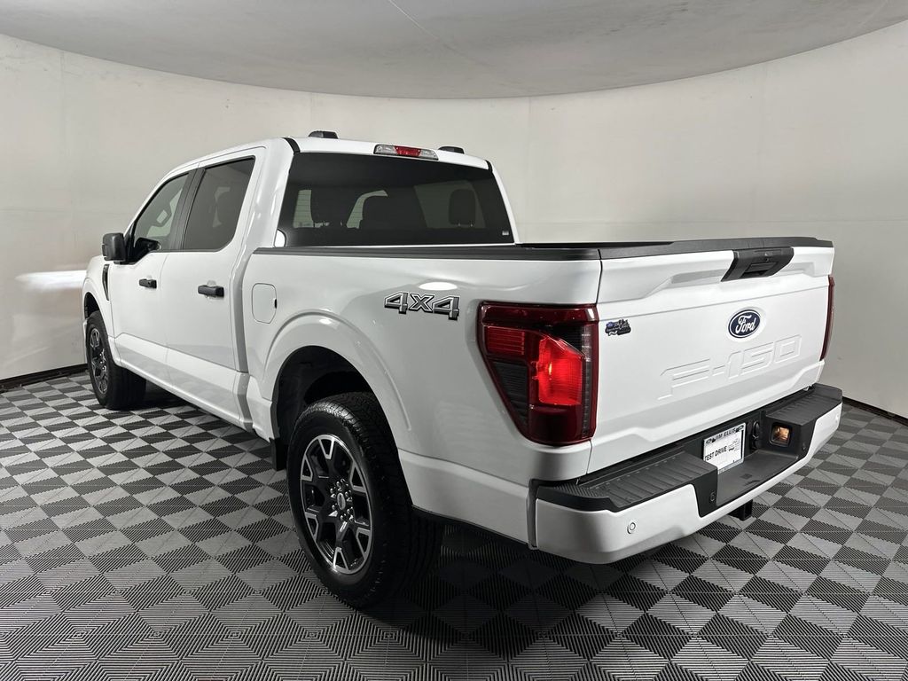 2024 Ford F-150 STX 5