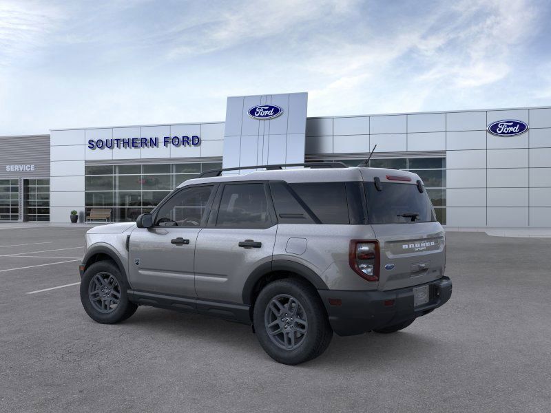 New 2026 Gray Ford Big Bend image 4
