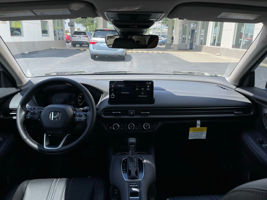 Thumbnail: 2026 Honda HR-V - 10