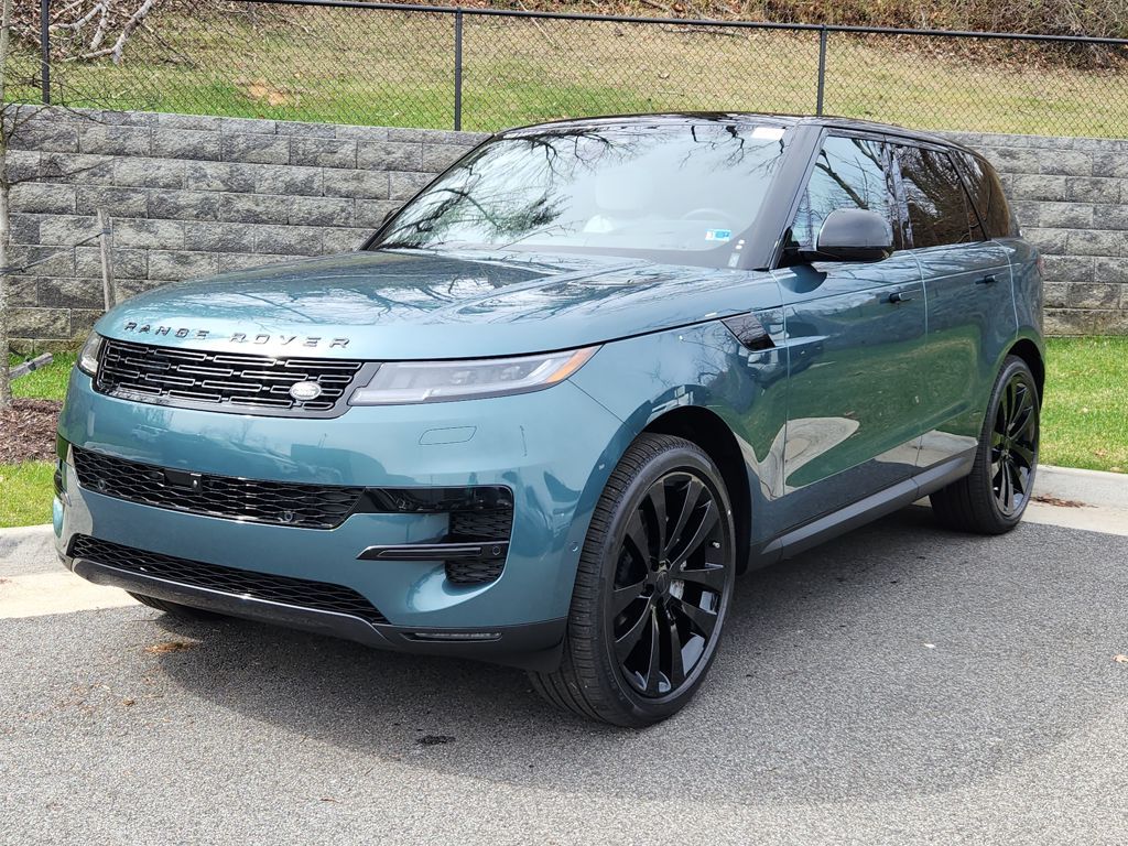 2026 Land Rover Range Rover Sport P360 SE AWD