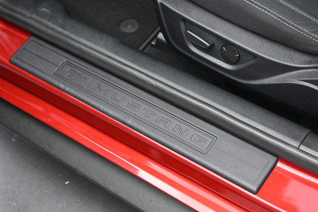 2021 Ford Mustang GT Fastback