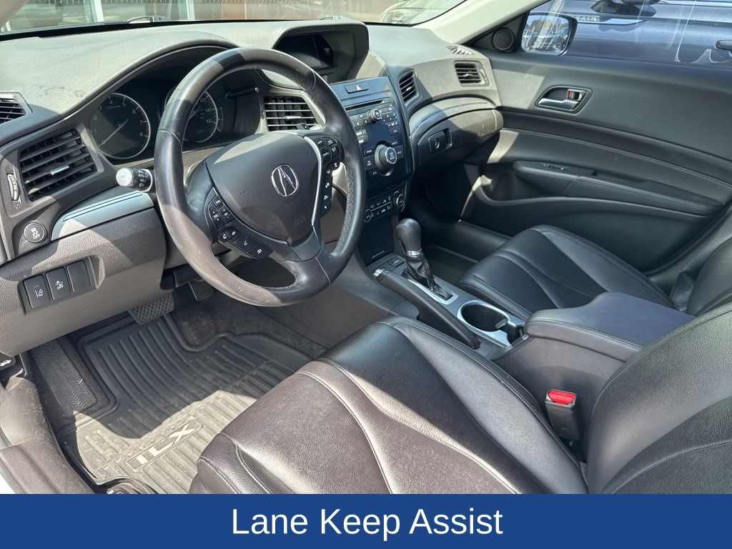 2019 Acura ILX Standard