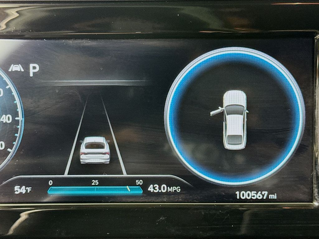 Used Car 2021 Hyundai Elantra  Sel For Sale Under $15,000 In Austin, Texas