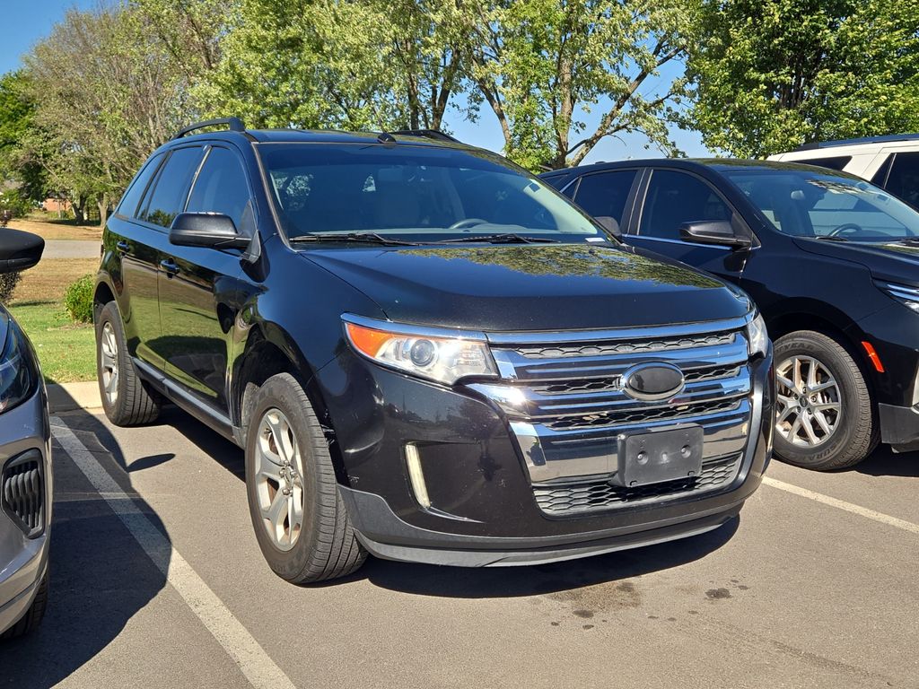 Used 2013 Ford Edge SEL For Sale in Farmington, AR
