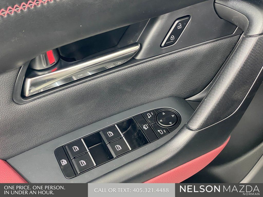 New 2026 Black Mazda Premium Plus image 19