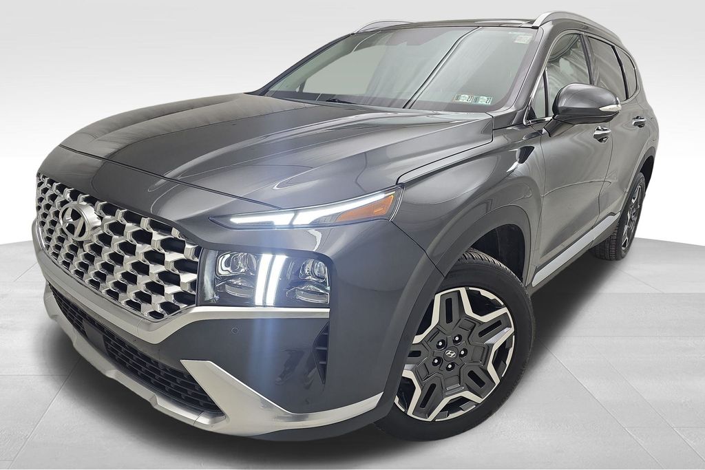 2023 Hyundai Santa Fe Limited's photo