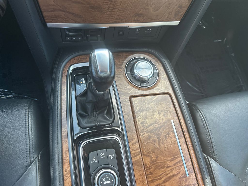 2021 Nissan Armada SL 20